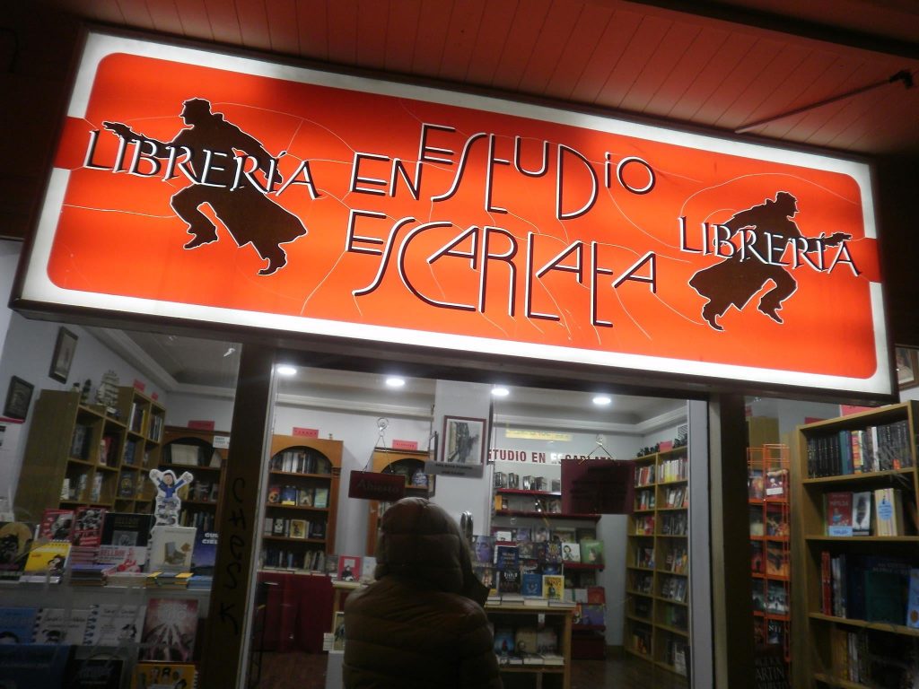 comprar Jinetes en la Tormenta en Estudio en Escarlata Madrid