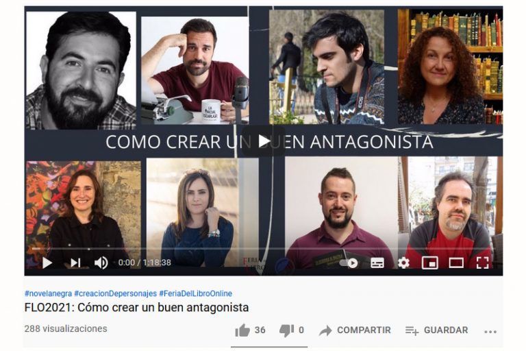 Feria del Libro Online 2021
