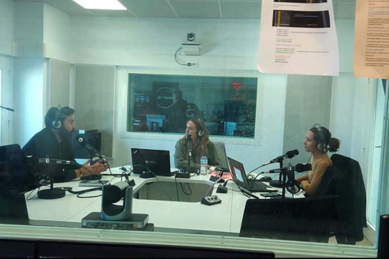 Entrevista en El Rall A Punt Media - JM Ferri 5